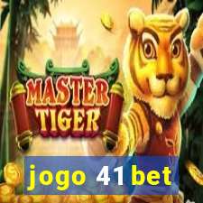 jogo 41 bet